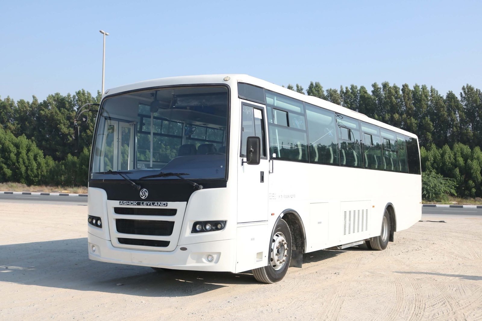 Our Fleet - Al-Toor Busses
